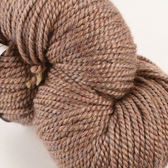 Purl Soho Mulberry Merino Heather Yarn Merino Wool Silk Blend Peach Stone - Picture 2 of 3